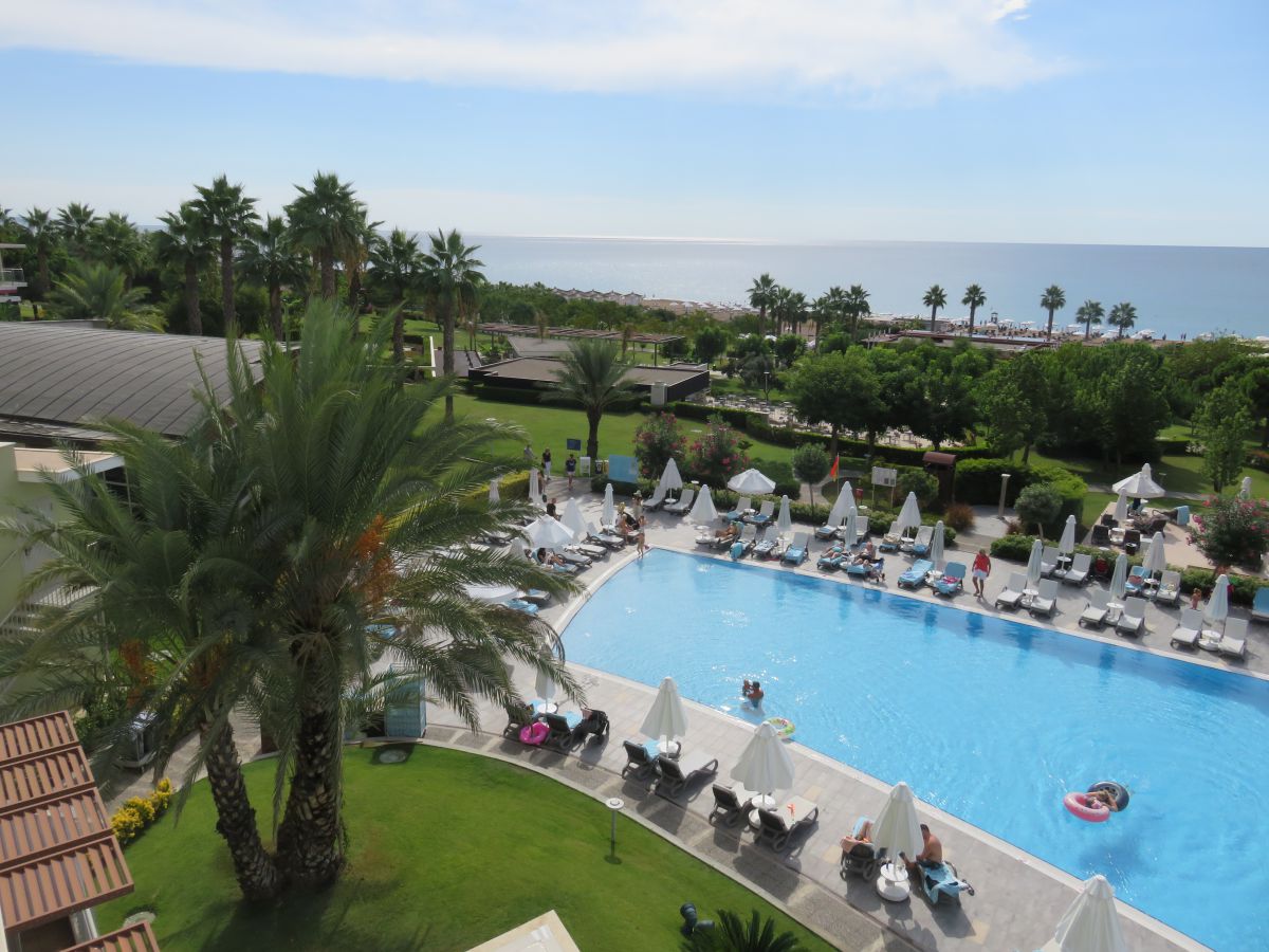 imagini hotel Barut Sorgun